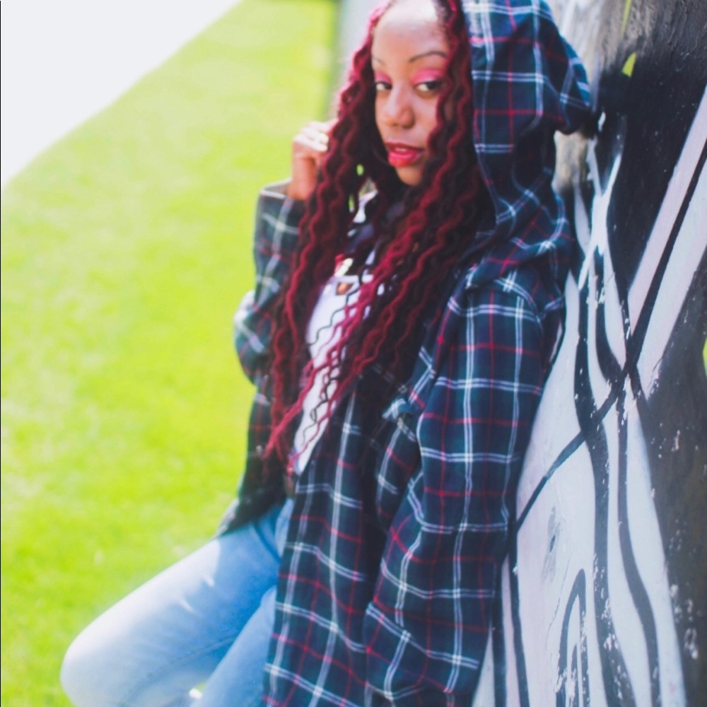 Ombré, Uniqlo Jeans